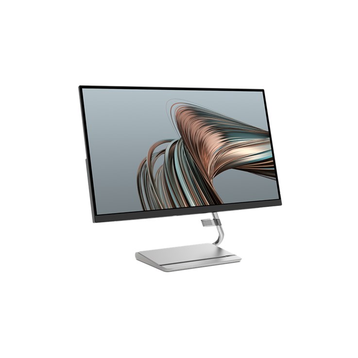 Lenovo Q27q-20 LED display 68.6 cm (27") 2560 x 1440 pixels Quad HD Black