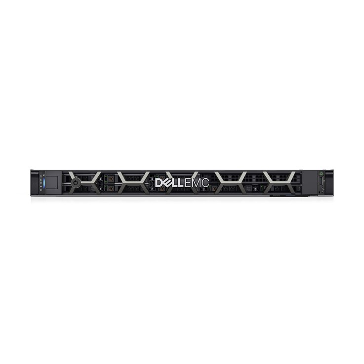 DELL PowerEdge R350 server 960 GB Rack (1U) Intel Xeon E E-2336 2.9 GHz 16 GB DDR4-SDRAM 600 W