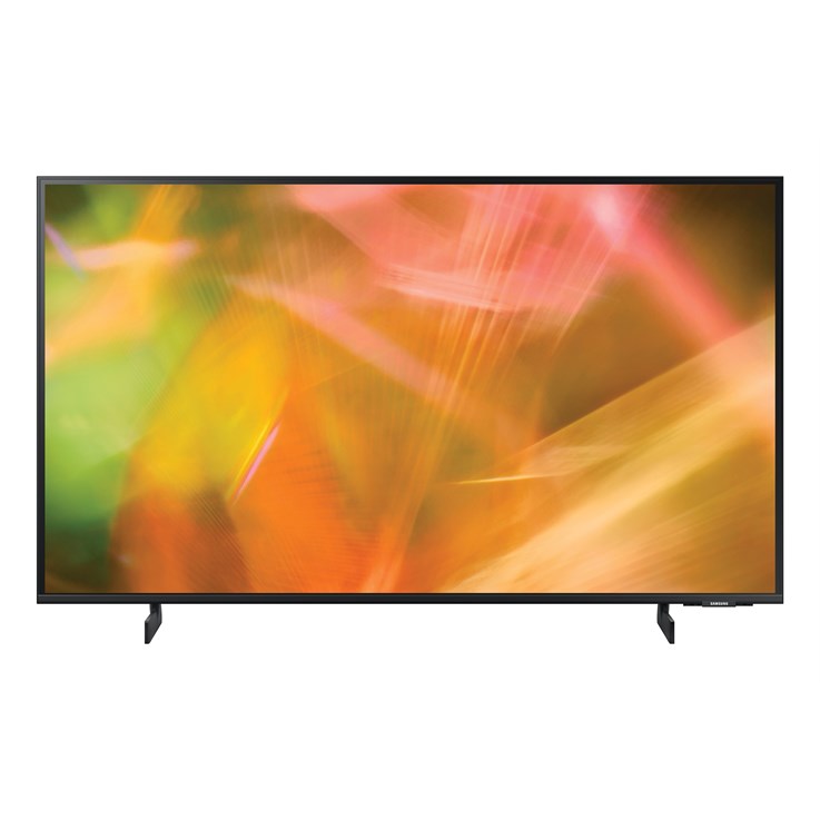 Samsung HAU8000 139.7 cm (55") 4K Ultra HD Smart TV Black 20 W