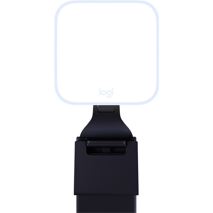 Logitech Litra Glow Premium Streaming Light with TrueSoft™