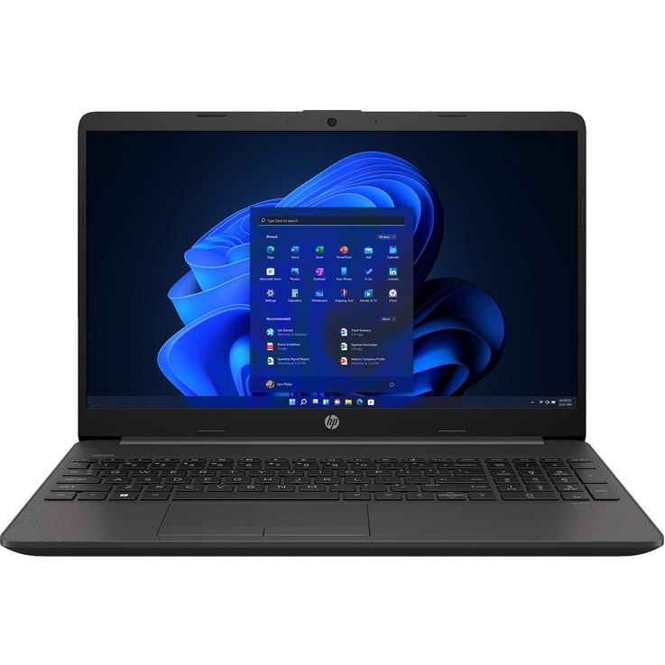 HP 250 G9 Intel® Core™ i5 i5-1235U Laptop 39.6 cm (15.6") Full HD 8 GB DDR4-SDRAM 512 GB SSD Wi-Fi 6 (802.11ax) Windows 11 Home Silver