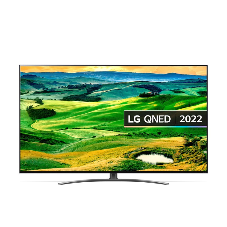 LG 55QNED816QA.AEK TV 139.7 cm (55") 4K Ultra HD Smart TV Wi-Fi Grey