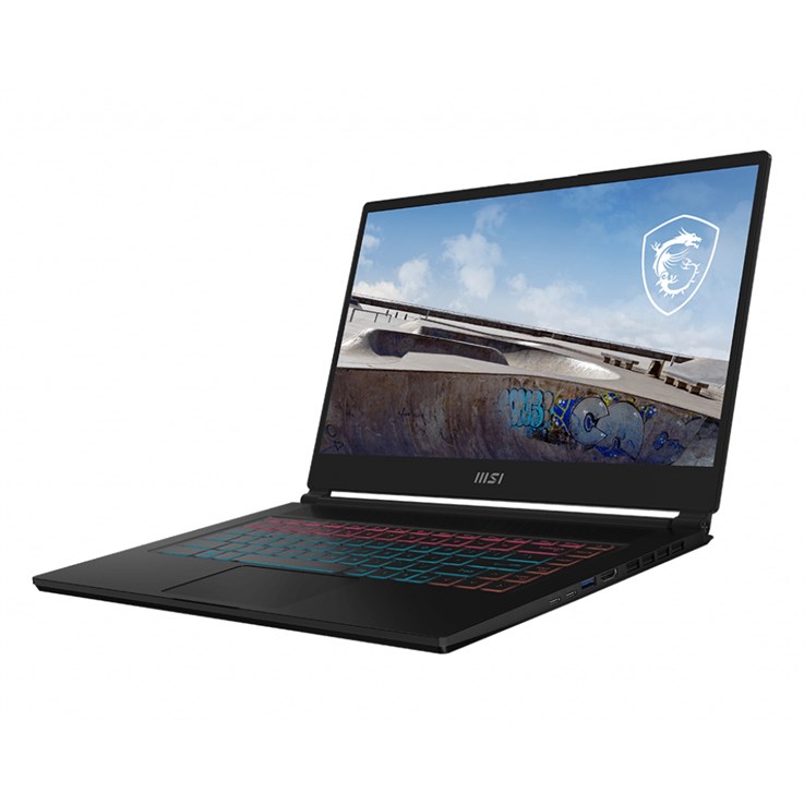 MSI Stealth 15M B12UE-030UK Intel® Core™ i7 i7-1260P Laptop 39.6 cm (15.6") Full HD 16 GB DDR4-SDRAM 1 TB SSD NVIDIA GeForce RTX 3060 Wi-Fi 6 (802.11ax) Windows 11 Home Black