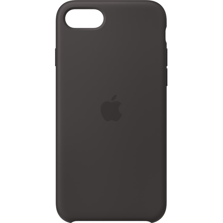 Apple iPhone SE Silicone Case - Midnight