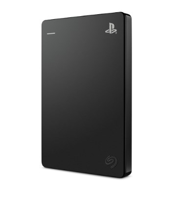 Seagate Game Drive STLL4000200 external hard drive 4 TB 3.2 Gen 1 (3.1 Gen 1) Black