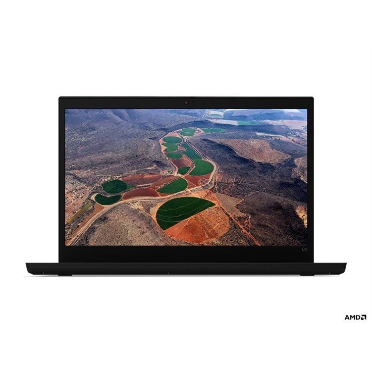 Lenovo ThinkPad L15 AMD Ryzen™ 5 PRO 4650U Laptop 39.6 cm (15.6") Full HD 8 GB DDR4-SDRAM 256 GB SSD Wi-Fi 6 (802.11ax) Windows 10 Pro Black