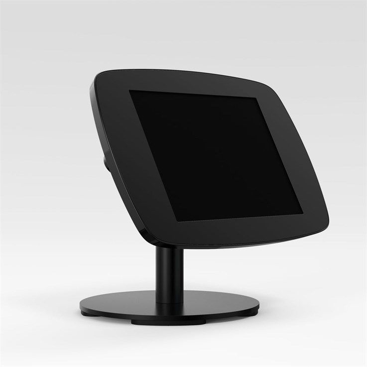 Bouncepad Counter 60 | Apple iPad 10th Gen 10.9 (2022) | Black | Exposed Front Camera and Home Button