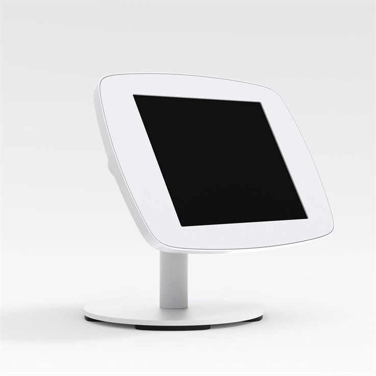 Bouncepad Counter 60 | Apple iPad 10th Gen 10.9 (2022) | White | Exposed Front Camera and Home Button