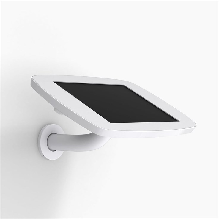 Bouncepad Branch | Apple iPad 10th Gen 10.9 (2022) | White | Exposed Front Camera and Home Button