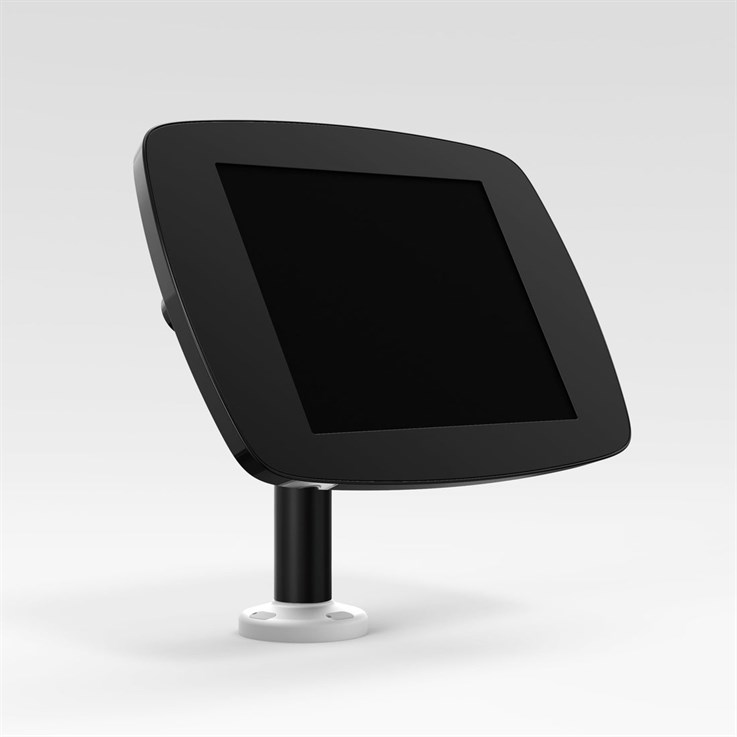 Bouncepad Swivel 60 | Samsung Galaxy Tab A8 10.5 (2021) | Black | Exposed Front Camera and Home Button