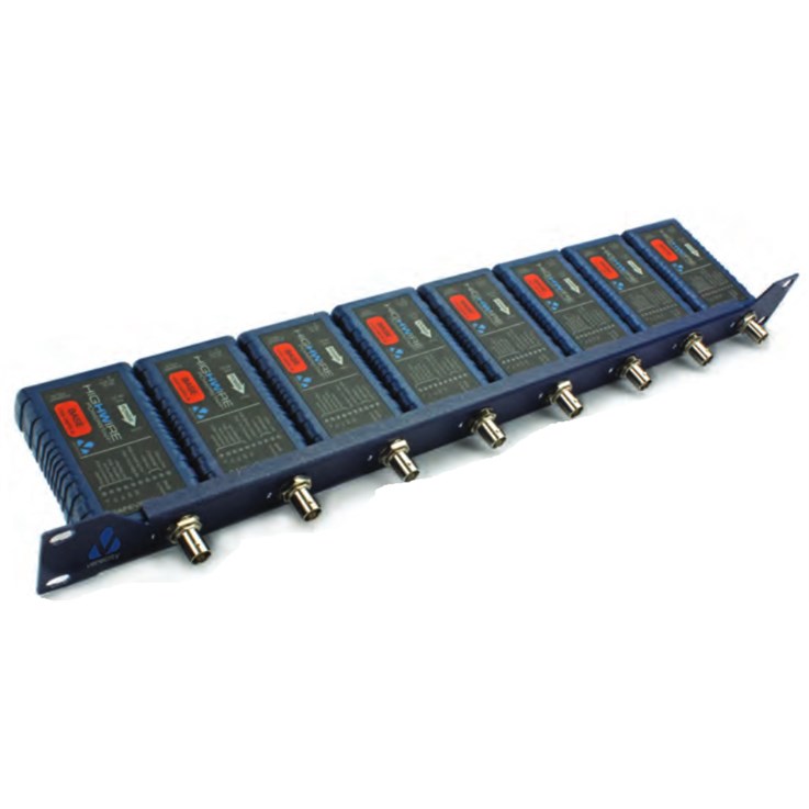 Veracity VHW-1U mounting kit Blue