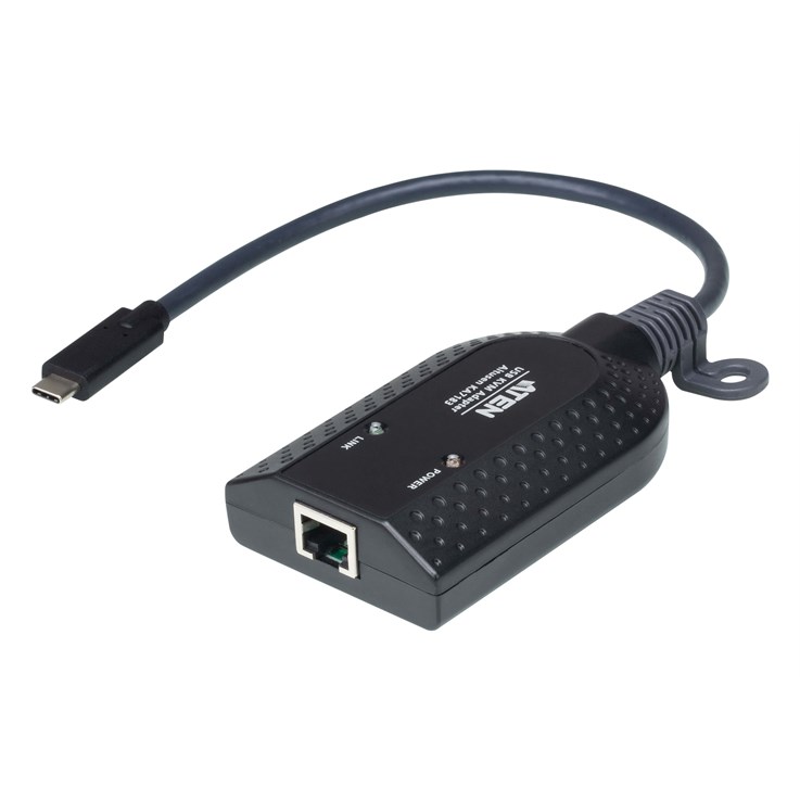 ATEN KA7183 network card Ethernet