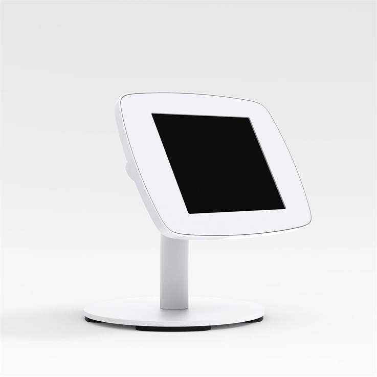 Bouncepad Counter 60 | Apple iPad Mini 6th Gen | White | Exposed Front Camera and Home Button