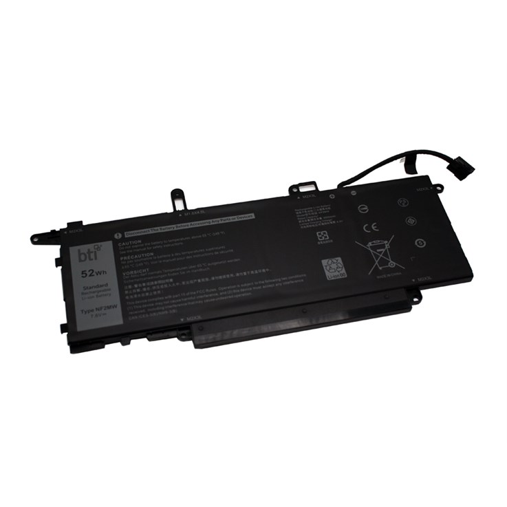 BTI NF2MW- laptop spare part Battery