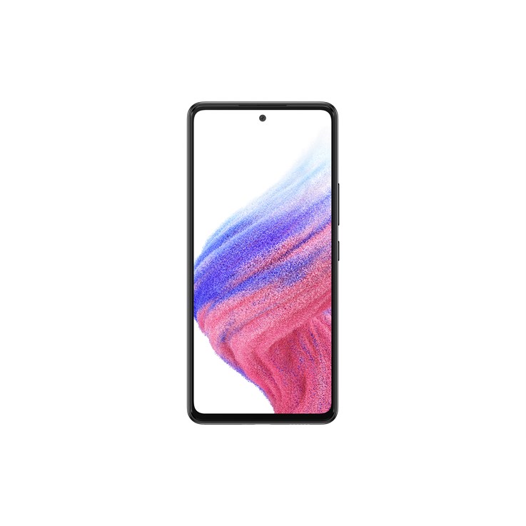 Samsung Galaxy A53 5G SM-A536B 16.5 cm (6.5") Hybrid Dual SIM Android 12 USB Type-C 8 GB 256 GB 5000 mAh Black