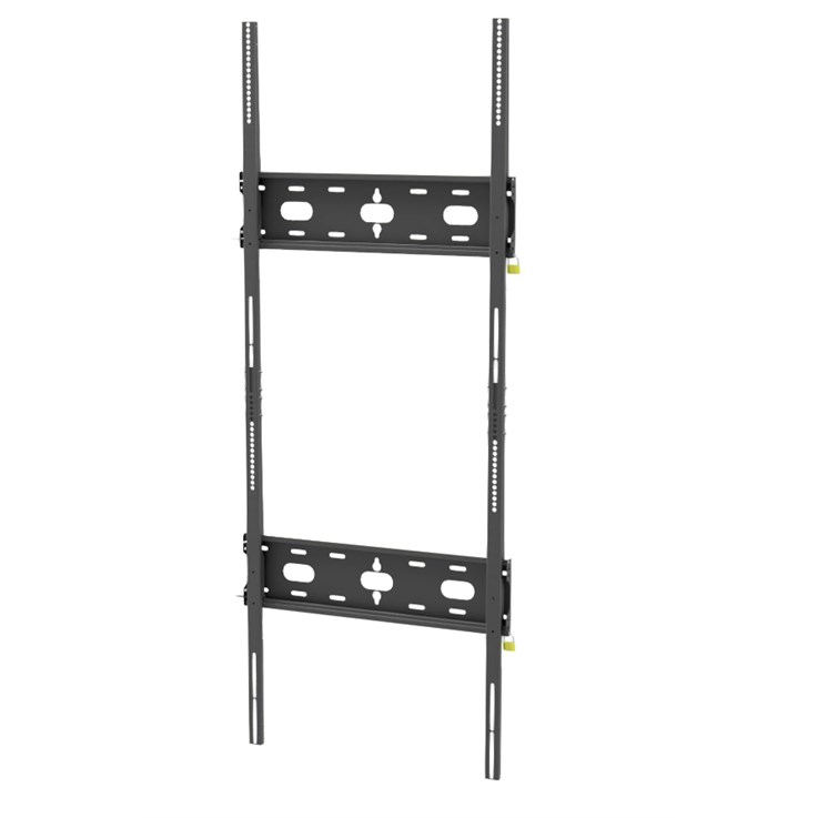 iiyama MD-WM60150 2.67 m (105") Black Wall