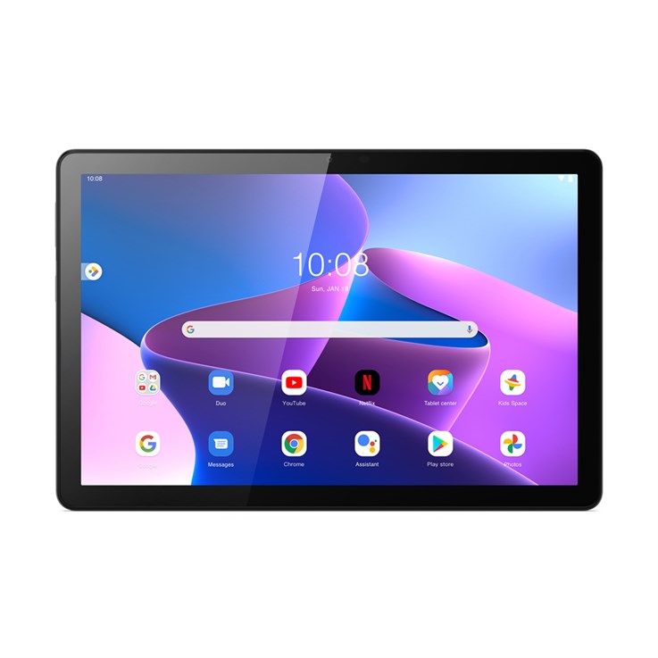 Lenovo Tab M10 (3rd Gen) 4G 32 GB 25.6 cm (10.1") 3 GB Wi-Fi 5 (802.11ac) Android 11 Grey