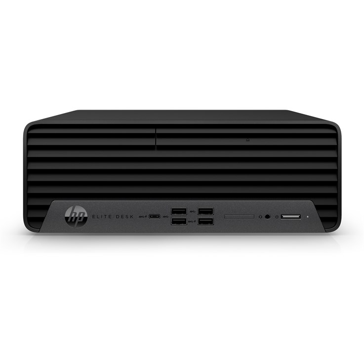 HP Elite 800 G9 Intel® Core™ i5 i5-12500 16 GB DDR5-SDRAM 512 GB SSD Windows 11 Pro SFF PC Black