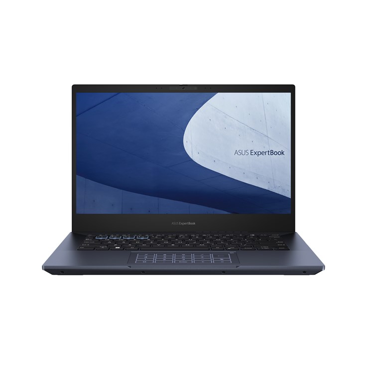 ASUS ExpertBook B5 B5402CBA-KIi7X Intel® Core™ i7 i7-1260P Laptop 35.6 cm (14") Full HD 16 GB DDR5-SDRAM 512 GB SSD Wi-Fi 6E (802.11ax) Windows 11 Pro Black