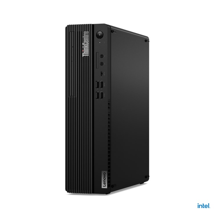 Lenovo ThinkCentre M70s Gen 3 Intel® Core™ i5 i5-12500 8 GB DDR4-SDRAM 256 GB SSD Windows 11 Pro SFF PC Black