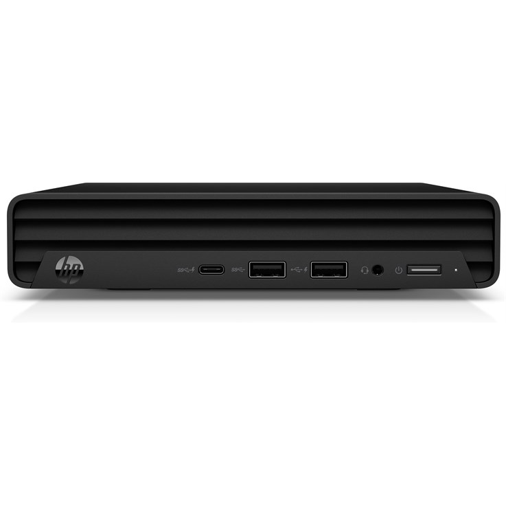 HP Pro 260 G9 Intel® Core™ i3 i3-1215U 8 GB DDR4-SDRAM 256 GB SSD Windows 11 Pro Mini PC Black
