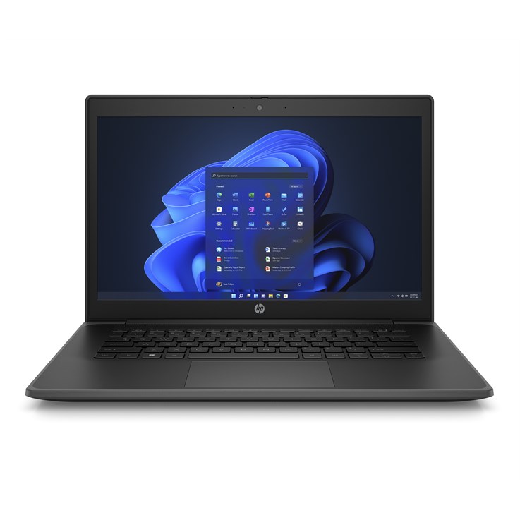 HP ProBook Fortis 14 G10 Intel® Core™ i5 i5-1230U Laptop 35.6 cm (14") HD 8 GB LPDDR4x-SDRAM 256 GB SSD Wi-Fi 6E (802.11ax) Windows 10 Pro Black