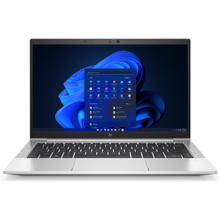 HP EliteBook 835 G8 AMD Ryzen™ 5 5600U Laptop 33.8 cm (13.3") Full HD 8 GB DDR4-SDRAM 256 GB SSD Wi-Fi 6 (802.11ax) Windows 10 Pro Silver