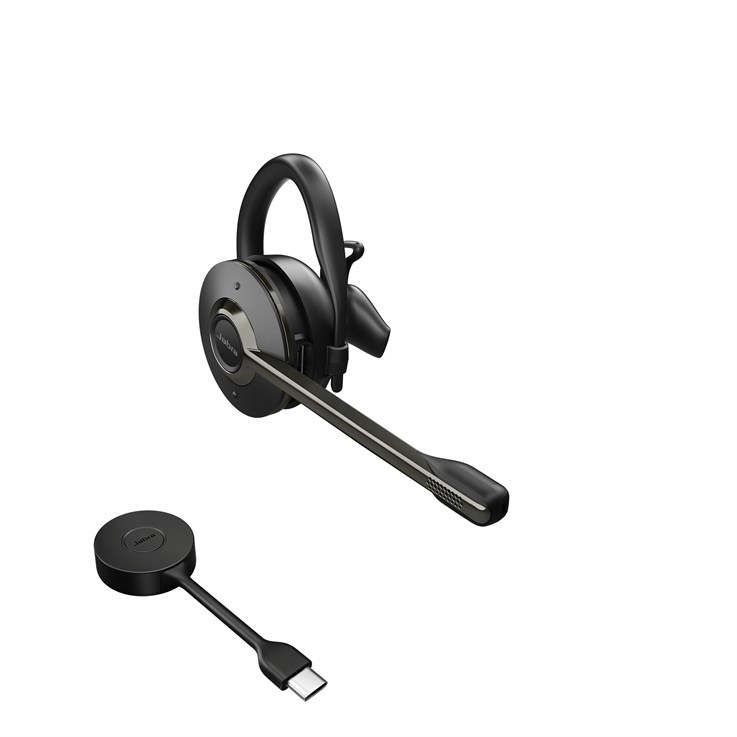 Jabra Engage 55 - USB-C UC Convertible, EMEA/APAC