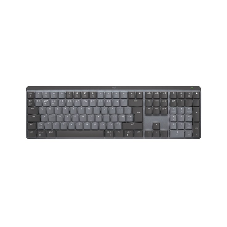 Logitech MX Mechanical Wireless Illuminated Performance Keyboard