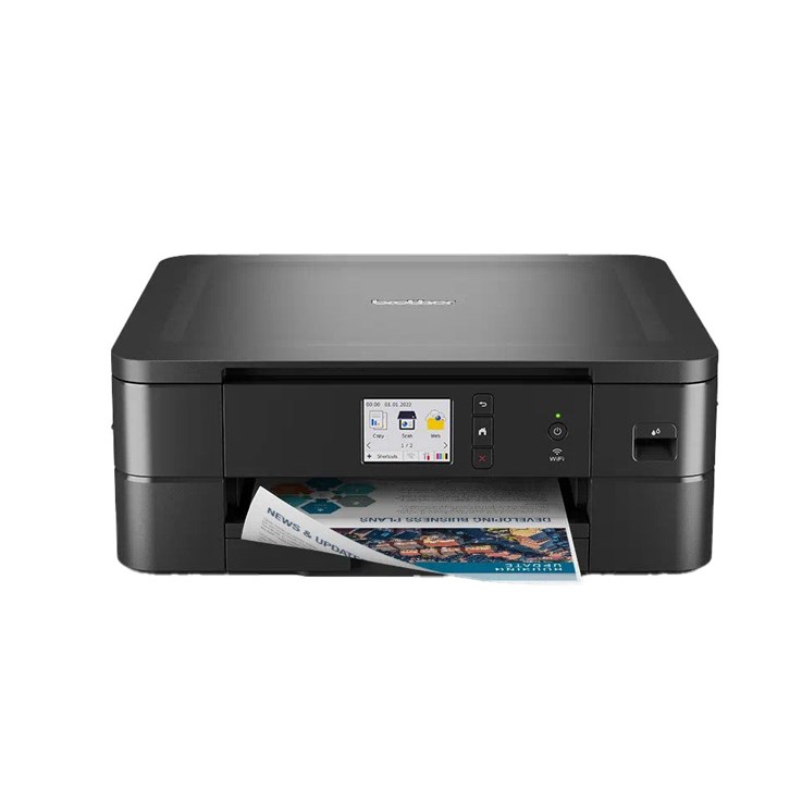 Brother DCP-J1140DW Inkjet A4 6000 x 1200 DPI 17 ppm Wi-Fi