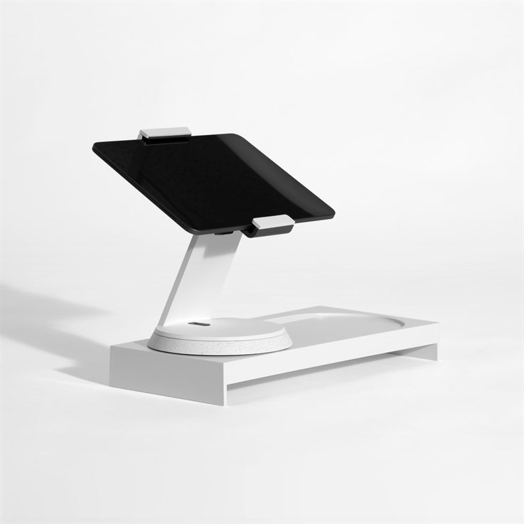 Bouncepad Caddy Light | iPad Stand Organiser