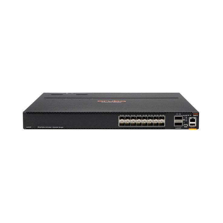 HPE Aruba 8360-16Y2C v2 Power to Port Airflow 3 Fans 2 PSU Managed L3 1U
