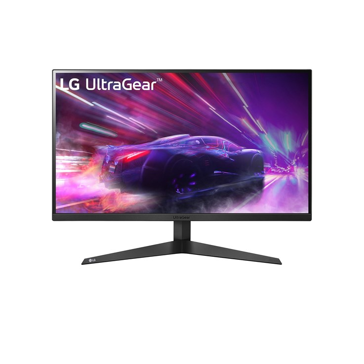 LG 27GQ50F-B computer monitor 68.6 cm (27") 1920 x 1080 pixels Full HD LCD Black