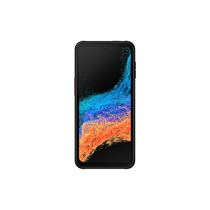 Samsung Galaxy Xcover6 Pro 16.8 cm (6.6") Hybrid Dual SIM 5G USB Type-C 6 GB 128 GB 4050 mAh Black