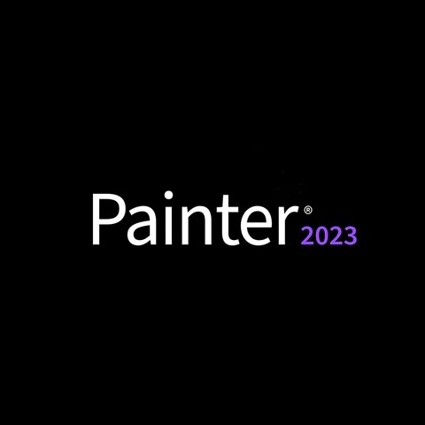 Corel Painter 2023 Graphic editor 5 - 50 license(s)