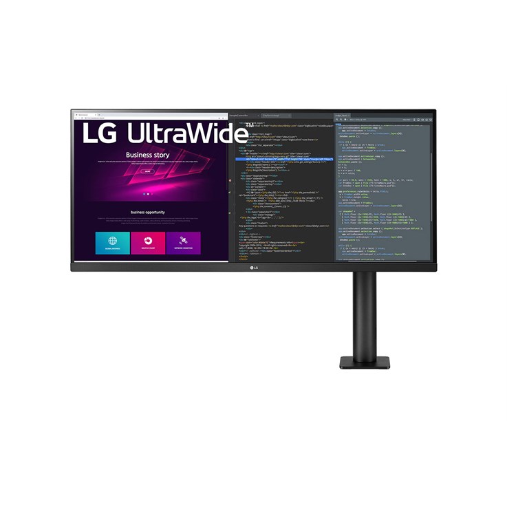 LG 34WN780P-B.AEK LED display 86.4 cm (34") 3440 x 1440 pixels 4K Ultra HD Black
