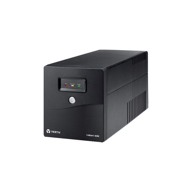 Vertiv Liebert itON 1000VA uninterruptible power supply (UPS) Line-Interactive 1 kVA 600 W 4 AC outlet(s)