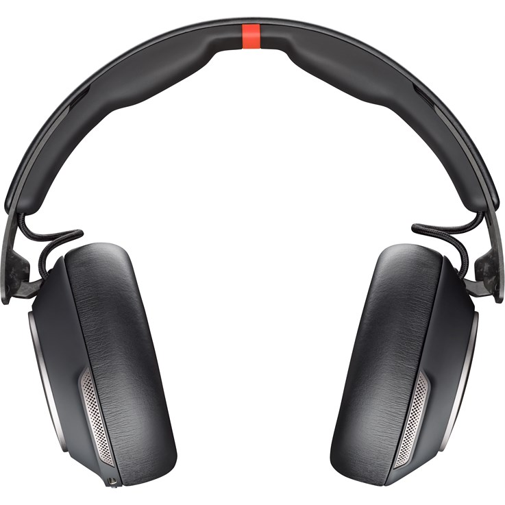 POLY Voyager Surround 85 UC Microsoft Teams Certified USB-C Headset +USB-C/A Adapter +Charging Stand