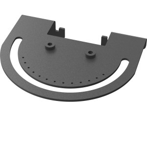 Axis 01220-001 mounting kit Black