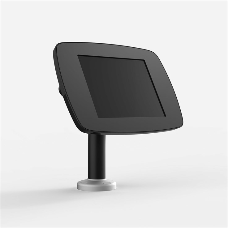 Bouncepad Swivel 60 | Samsung Tab A9 8.7 (2023) | Black | Exposed Front Camera and Home Button