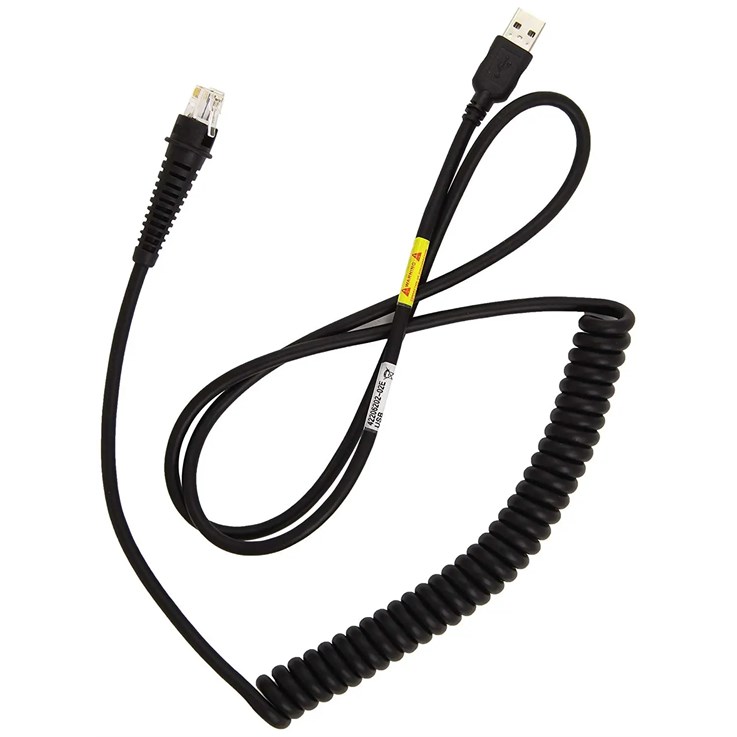 Honeywell 53-53213-N-3 barcode reader accessory USB cable