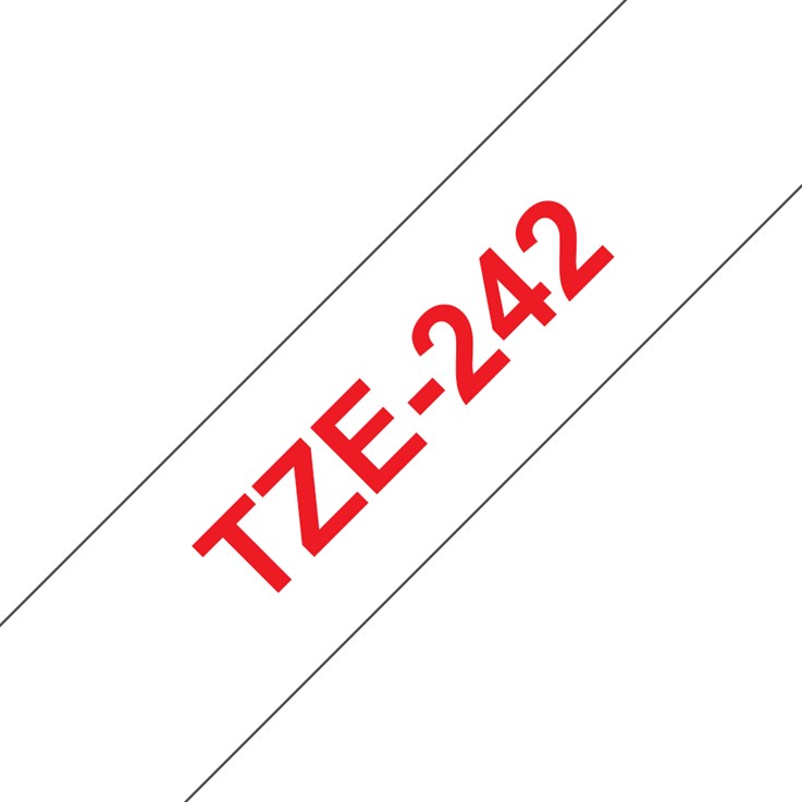 Brother Laminated tape 18mm