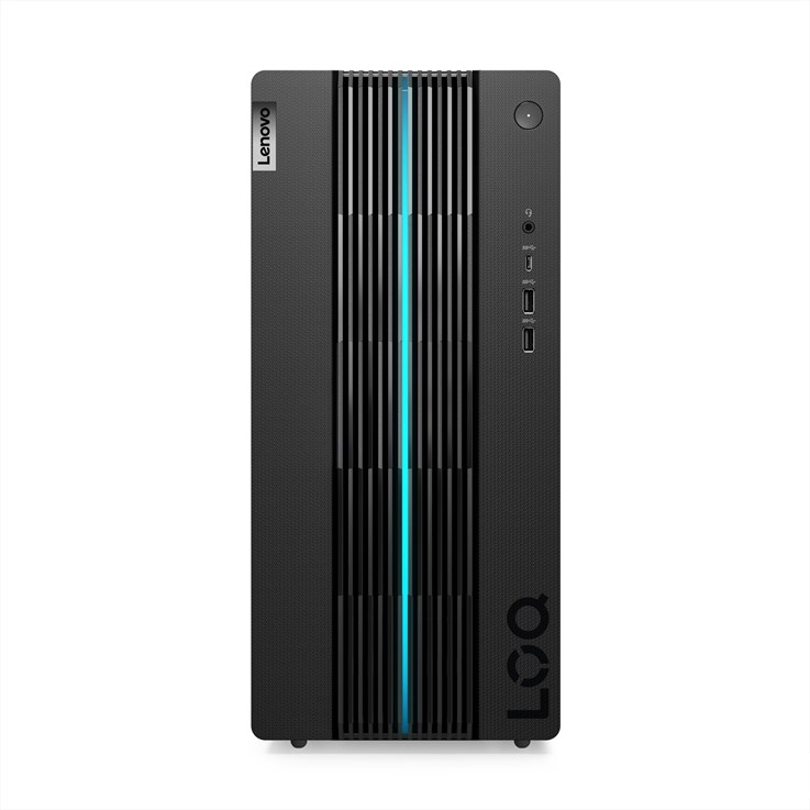 Lenovo LOQ 17IRB8 Intel® Core™ i5 i5-13400F 16 GB DDR4-SDRAM 1 TB SSD NVIDIA GeForce RTX 3060 Windows 11 Home Tower PC Black