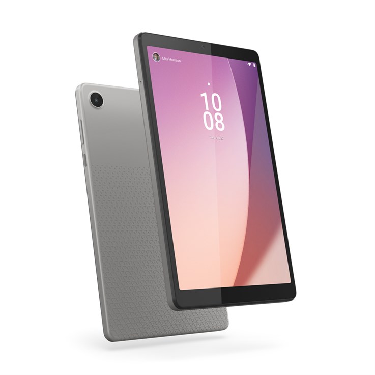 Lenovo Tab M8 32 GB 20.3 cm (8") Mediatek 3 GB Wi-Fi 5 (802.11ac) Android 12 Go edition Grey