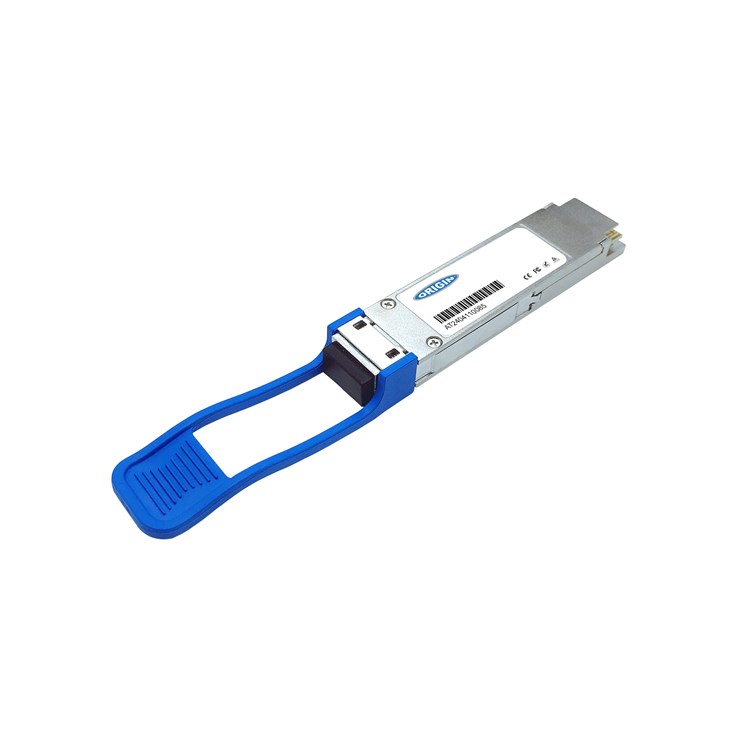 Origin Storage 10403 Extreme Enterasys Compatible Transceiver QSFP28 100GBase-LR4 (1310nm SMF 10km LC DOM)