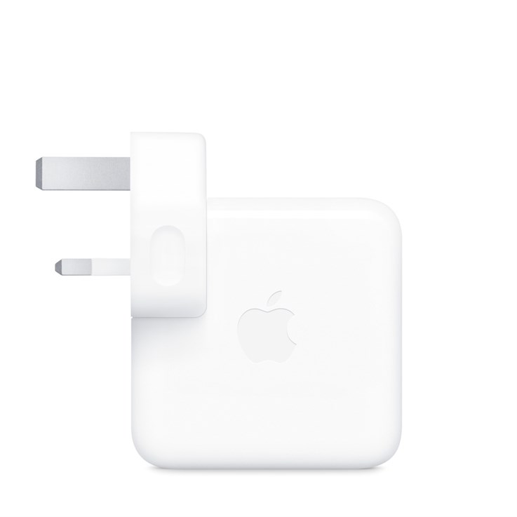 Apple MQLN3B/A power adapter/inverter Indoor 70 W White