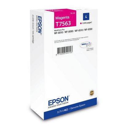 Epson C13T75634N ink cartridge 1 pc(s) Original Standard Yield Magenta