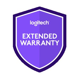 Logitech One year extended warranty for Medium room bundle with Rally Bar & Tap IP 1 year(s)