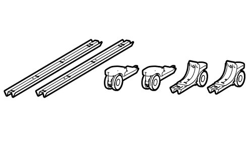 Cisco CS-BRD75P-WUK mounting kit Steel