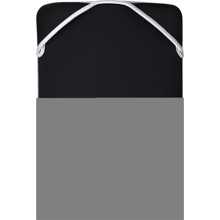 HP Reversible Protective 15.6-inch Silver Laptop Sleeve